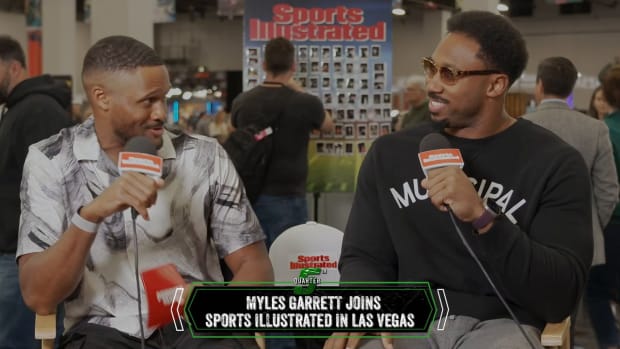 MYLES GARRETT